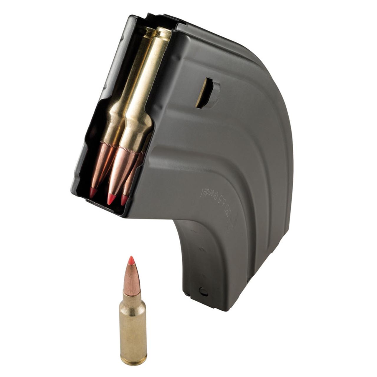 Magazine, AR15 6.5 Grendel / 6MM ARC, 26rd, DuraMag