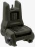 Magpul MBUS 3 Back-up Folding Front Sight, Olive Drab Green