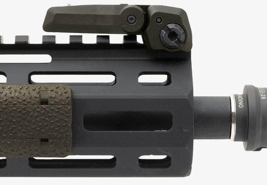 Magpul MBUS 3 Back-up Folding Front Sight, Olive Drab Green