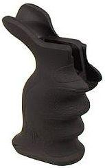 AR-15 Combat Sniper Pistol Grip