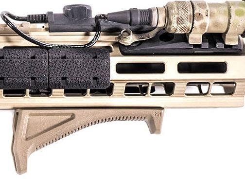 Magpul M-LOK AFG - Angled Foregrip, Flat Dark Earth (FDE)