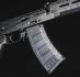 Magpul PMAG, AK74 MOE, 5.45x39, 30rd, Black