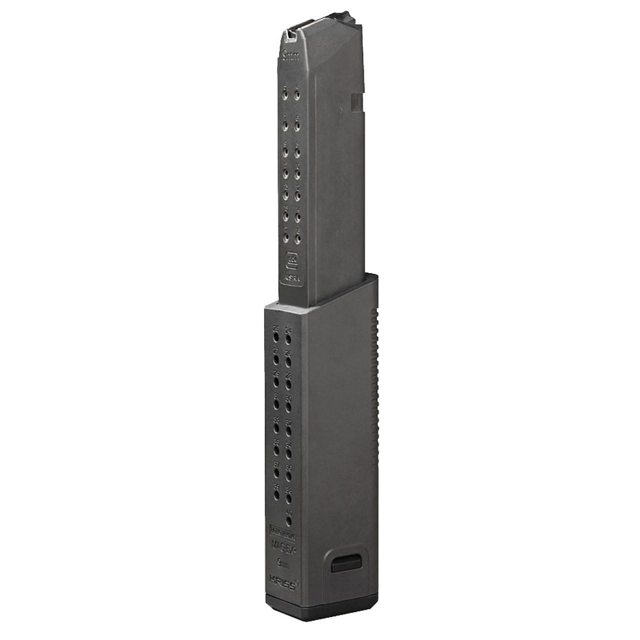 Kriss Magazine, Glock .45ACP, 30 Round Capacity, Black