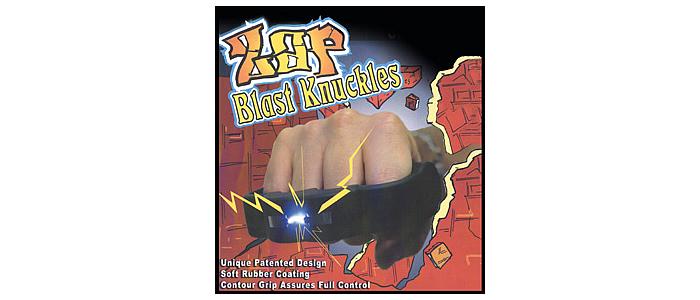 Zap Blast Knuckle