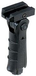Ambidextrous Folding Vertical Foregrip