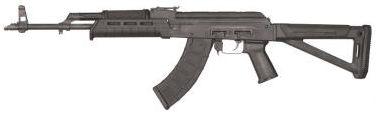 Magpul MOE AK-47/AK-74 Handguard - BLK