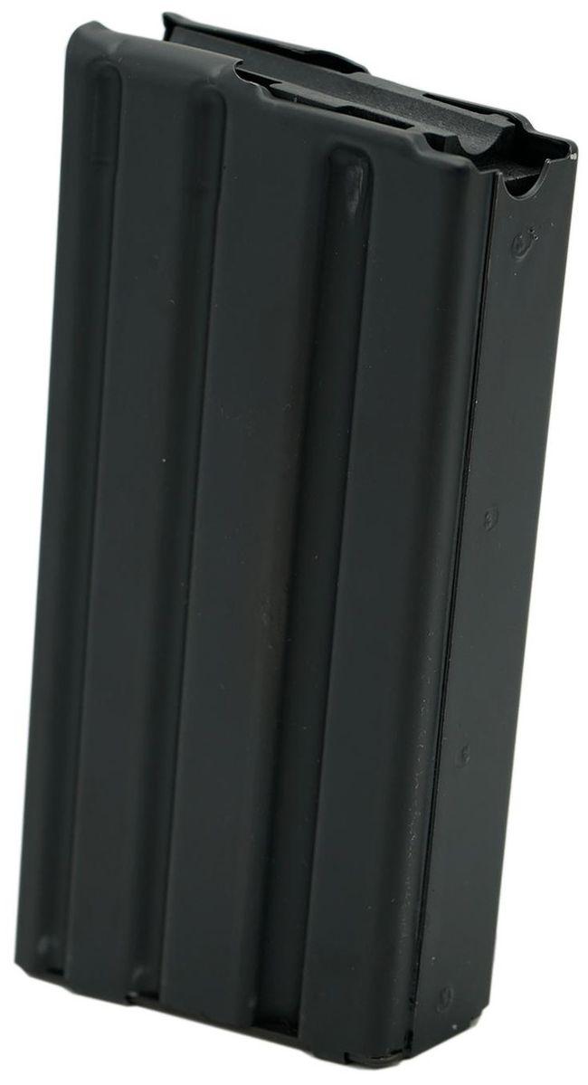 Magazine, .450 Bushmaster, 5 Round, Black Marlube SS, ASC