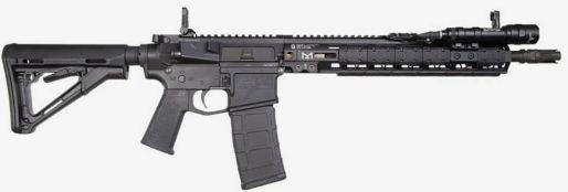 Magpul PMAG AR/M4, 30 Round, Gen3 5.56 Black