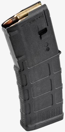 Magpul PMAG AR/M4, 30 Round, Gen3 5.56 Black