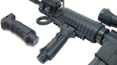 Deluxe Universal Vertical Grip