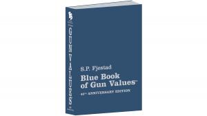 Blue Book of Gun Values 40th Edition, Released April 2019