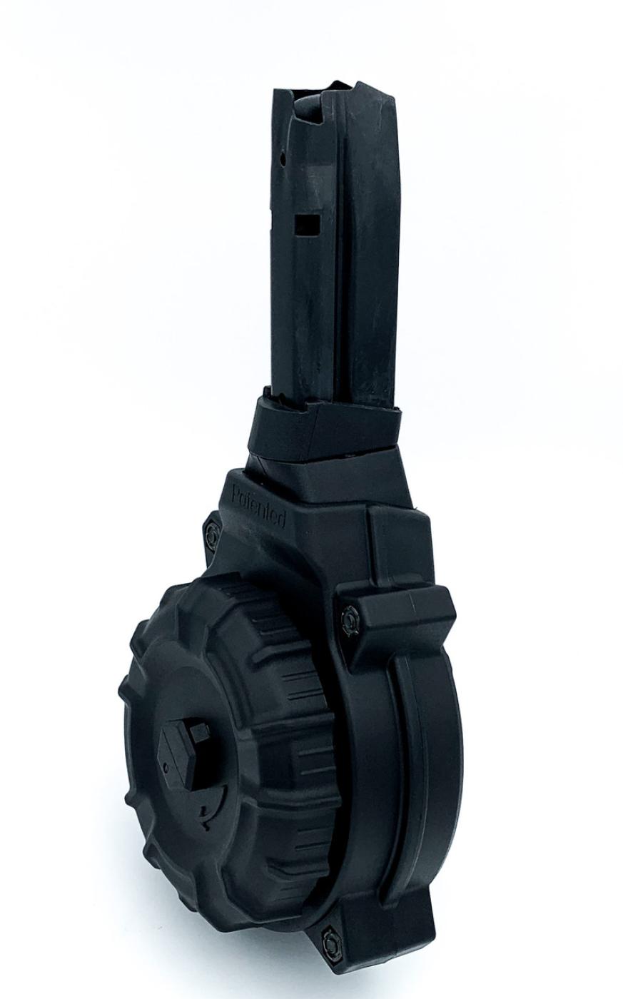 Drum, Springfield Hellcat, 9mm, 50rd.