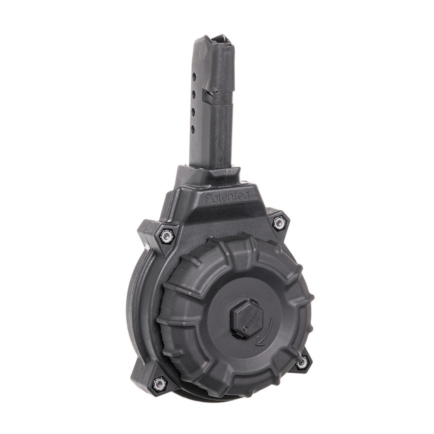Drum, Glock 43, 9mm, 50 Round