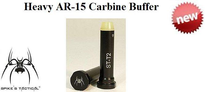 Spikes Tactical Heavy Buffer, M4 Carbine