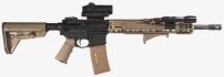 Magpul AR-15 PMAG with WINDOWS, 5.56/.223 30rd -Medium Coyote Tan, Gen3