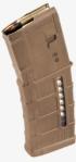 Magpul AR-15 PMAG with WINDOWS, 5.56/.223 30rd -Medium Coyote Tan, Gen3