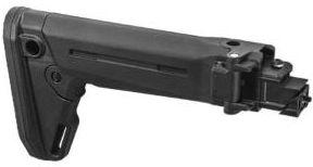 Magpul Zhukov-s AK-47/AK-74 Side Folding Stock - Black