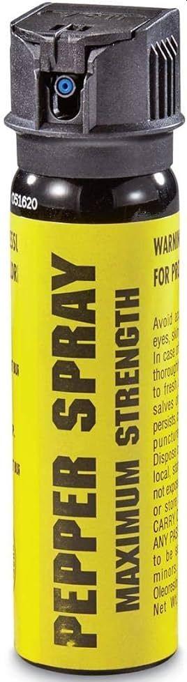 Eliminator Pepper Spray - 4 Ounce 