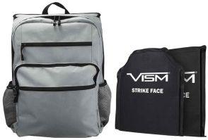 Guardian Bullet Proof BackPack - Quick Front Deployment - Gray