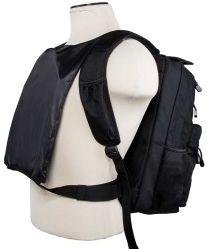 Guardian Bullet Proof BackPack - Quick Front Deployment - Gray