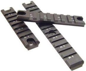 Picatinny Rail Set for Handguards/Forends 