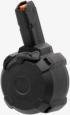 Magpul AR 50rd Drum for Glock 9mm patterned Pistol Caliber Carbines