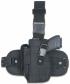 Universal Tactical Leg Holster - (Left Handed)