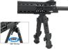 M-LOK Recon 360-degree Bipod (5.5"-7")