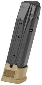Sig Sauer P320, 9mm, 21rd Factory Magazine