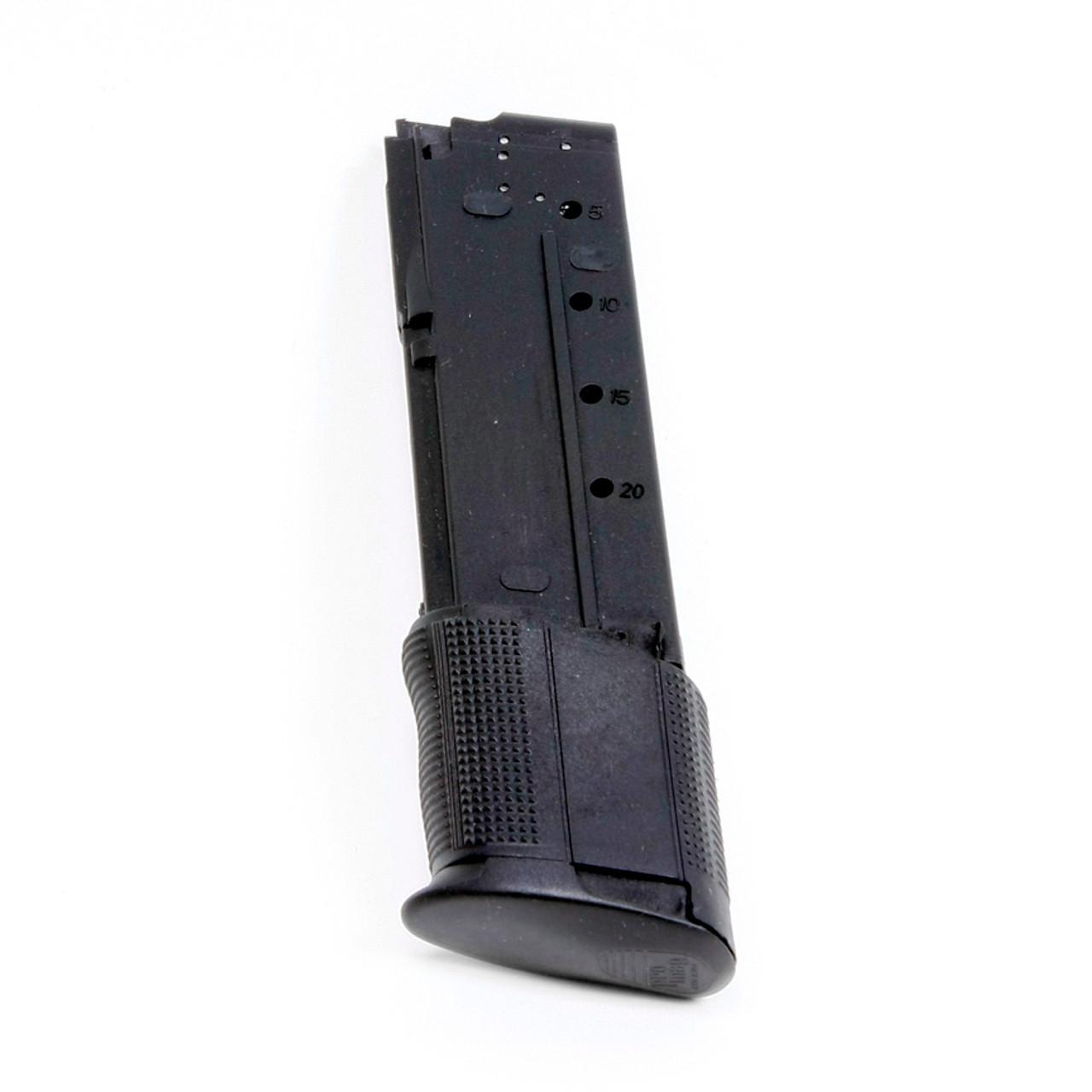 FN 5.7x28 30rd Magazine, Black
