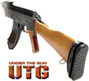 AK-47 Recoil pad 1"