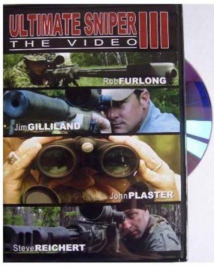 DVD, Ultimate Sniper III