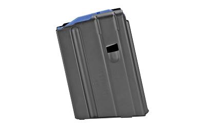 Magazine, AR15 6.5 Grendel / 6MM ARC, 10rd, DuraMag, Black Stainless