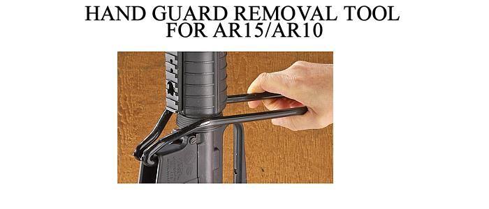 Handguard Removal Tool For AR15, M4 Carbine