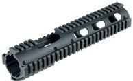 AR-15/M-4 Carbine 16" Quad Rail System with Free Float Extension