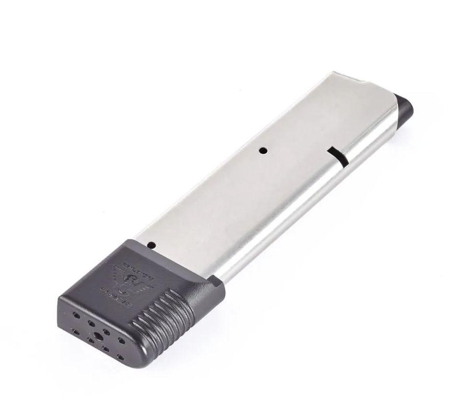 1911 .45ACP Full-Size 10rd Magazine with Wrap around Base Pad