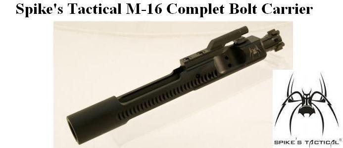 Spikes Tactical M-16 Bolt Carrier Group, Complete