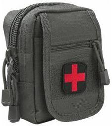 Compact Tactical Trauma Kit
