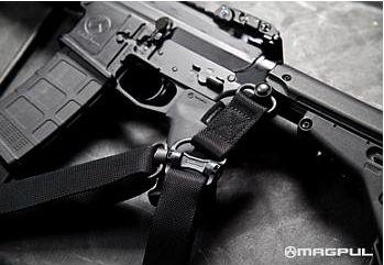 Magpul MS4 Dual QD Multi Mission Sling, BLK