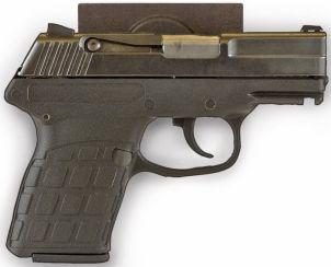 Quick Draw Gun Magnet