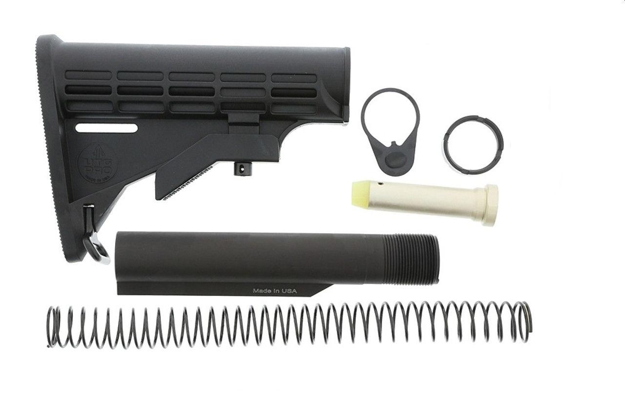 M-4 Stock Assembly - Blk