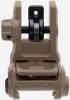 Magpul MBUS 3 Folding Back Up Rear Sight, Flat Dark Earth (FDE) 