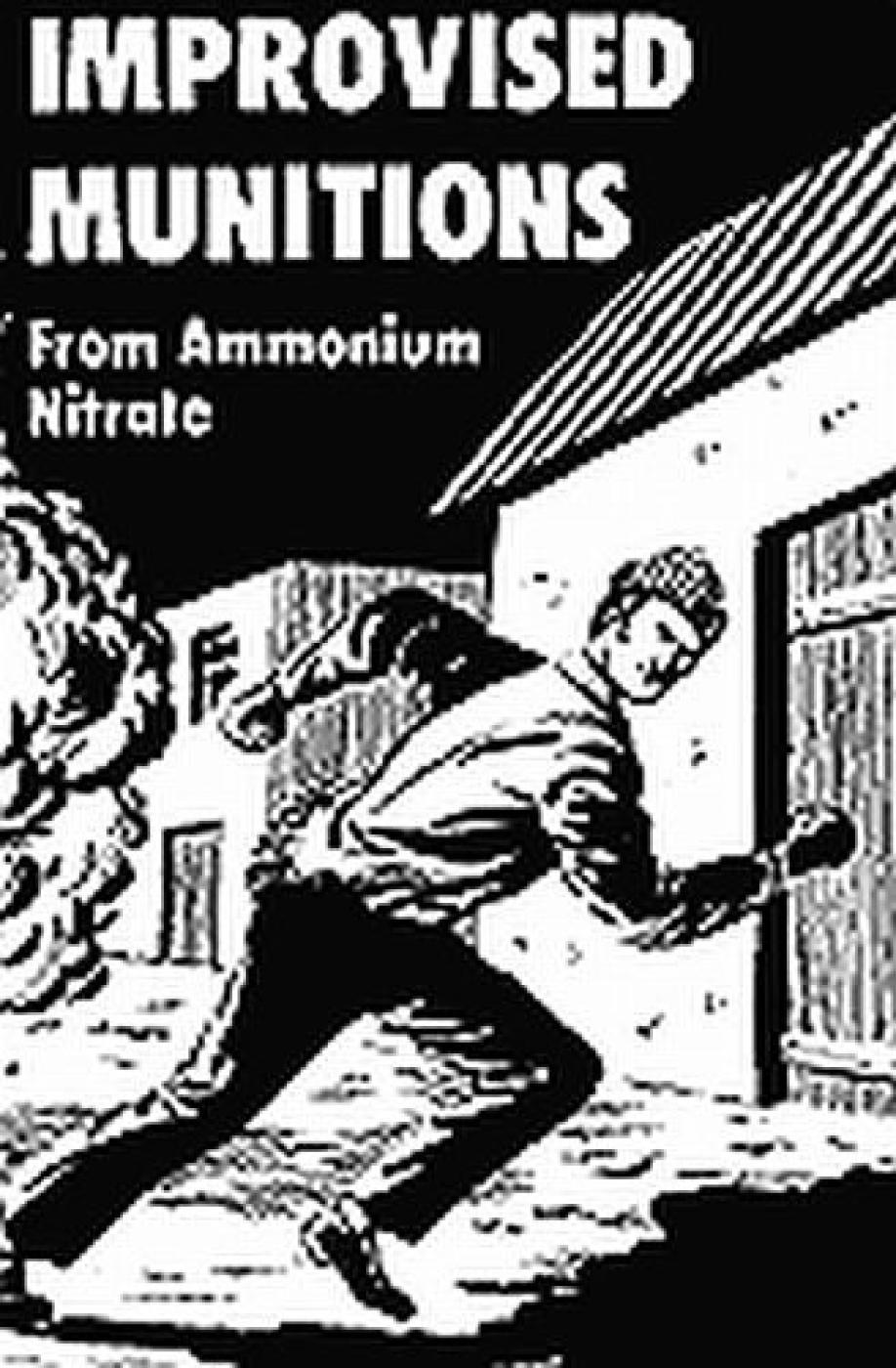 IMPROVISED MUNITIONS HB, TM-31-210, 1969, 5 x8 , 251 pp., illus.
