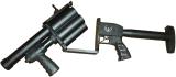 37mm Rotary Flare Launcher, 6 Shot