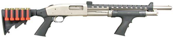 Shotgun Forend Pistol Grip
