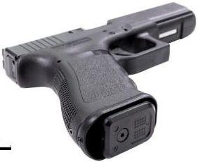 Magpul Glock Enhanced Magazine Well for Gen3 Full Size Glock 17/22