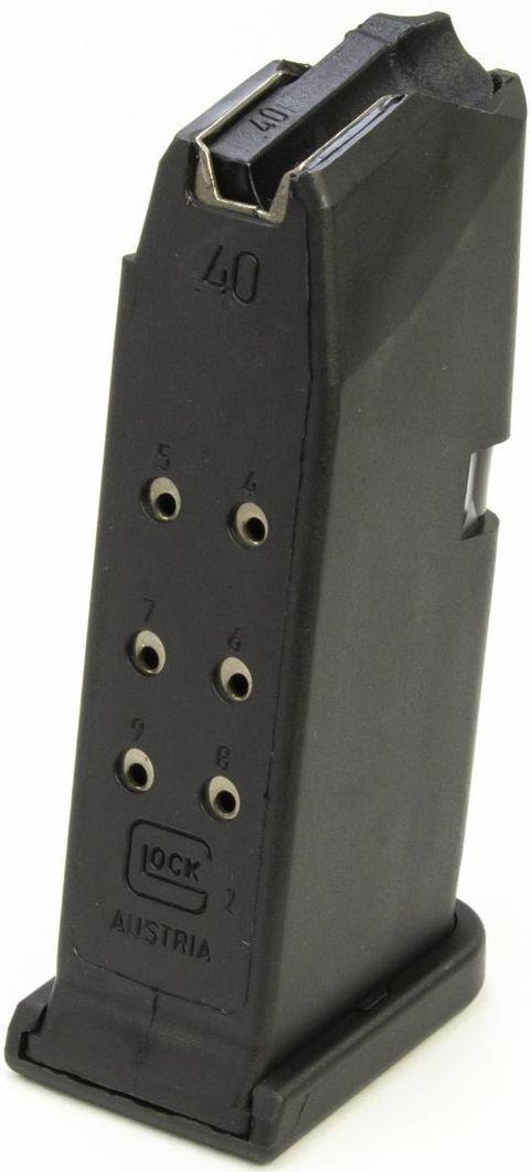 Factory Glock 27, 40 S&W, 9rd Magazine