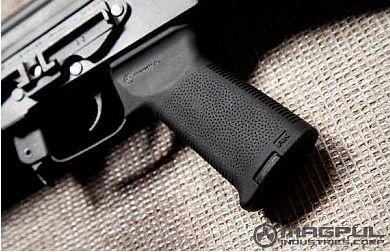 Magpul AK-47 MOE Pistol Grip - BLK