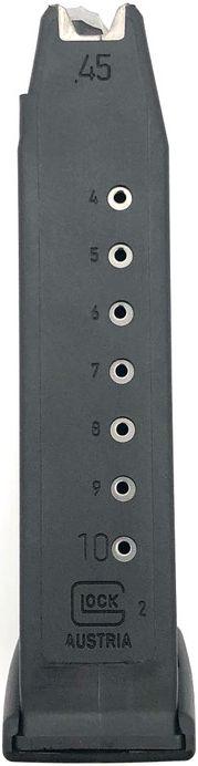 Factory Glock 21/41, .45 ACP 10rd Magazine