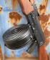 AK47 - 100 ROUND DRUM MAGAZINE, 7.62x39, ALL STEEL